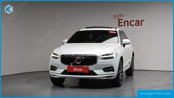 VOLVO XC60 T6 INSCRIPTION