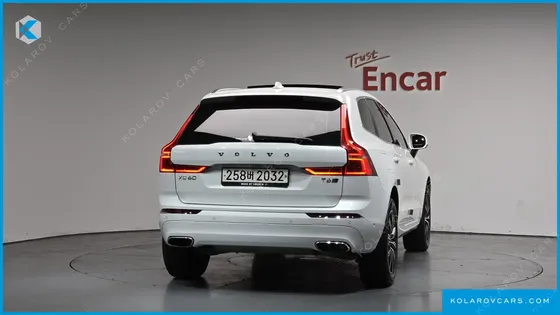 VOLVO XC60 T6 INSCRIPTION