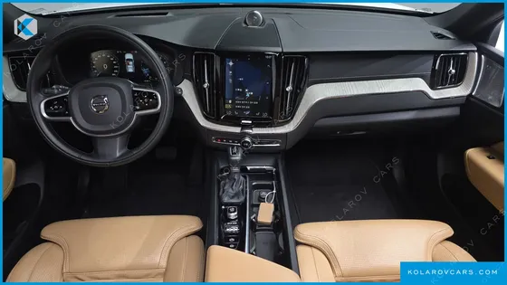 VOLVO XC60 T6 INSCRIPTION