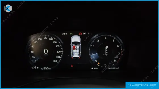 VOLVO XC60 T6 INSCRIPTION