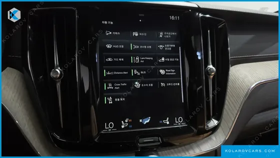 VOLVO XC60 T6 INSCRIPTION