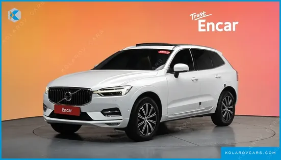 VOLVO XC60 T6 INSCRIPTION