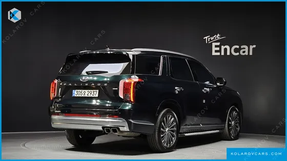HYUNDAI PALISADE GASOLINE 3.8 4WD