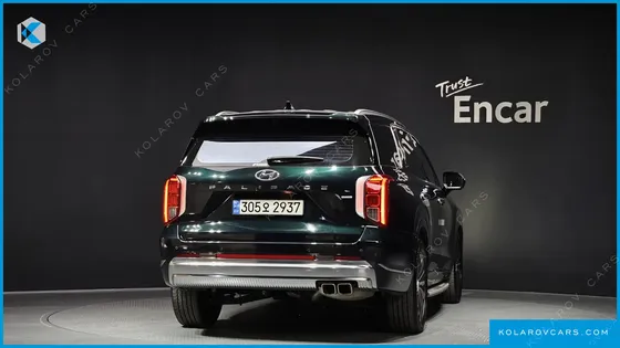 HYUNDAI PALISADE GASOLINE 3.8 4WD