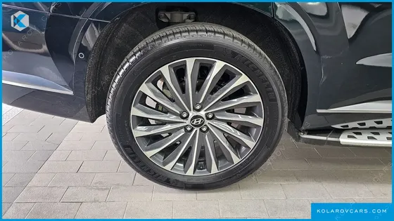 HYUNDAI PALISADE GASOLINE 3.8 4WD