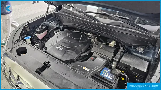 HYUNDAI PALISADE GASOLINE 3.8 4WD