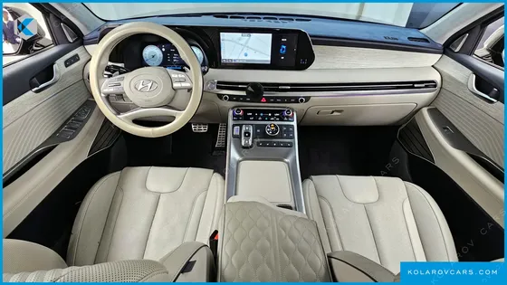 HYUNDAI PALISADE GASOLINE 3.8 4WD