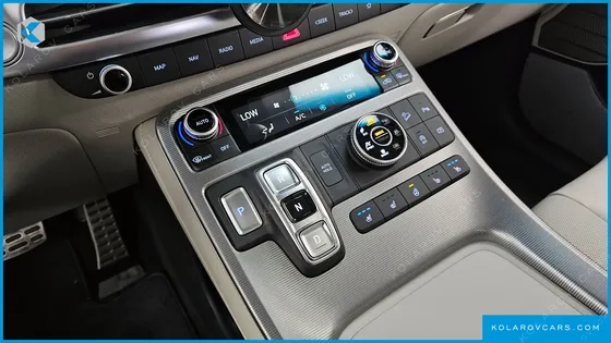 HYUNDAI PALISADE GASOLINE 3.8 4WD