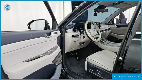 HYUNDAI PALISADE GASOLINE 3.8 4WD