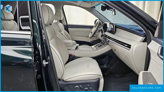 HYUNDAI PALISADE GASOLINE 3.8 4WD