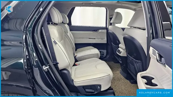 HYUNDAI PALISADE GASOLINE 3.8 4WD