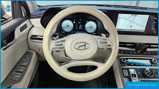 HYUNDAI PALISADE GASOLINE 3.8 4WD