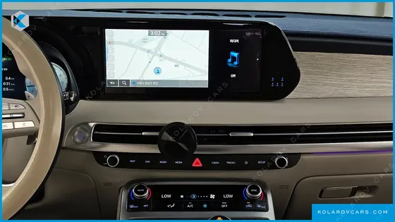 HYUNDAI PALISADE GASOLINE 3.8 4WD