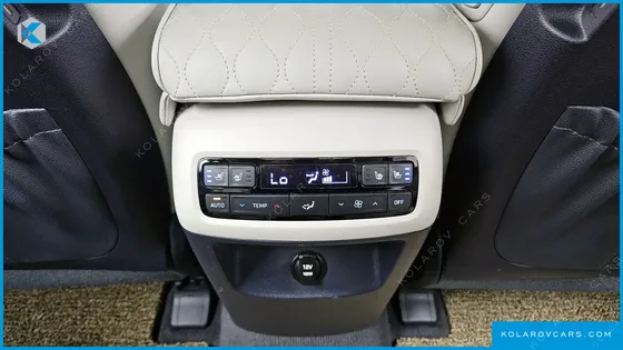 HYUNDAI PALISADE GASOLINE 3.8 4WD