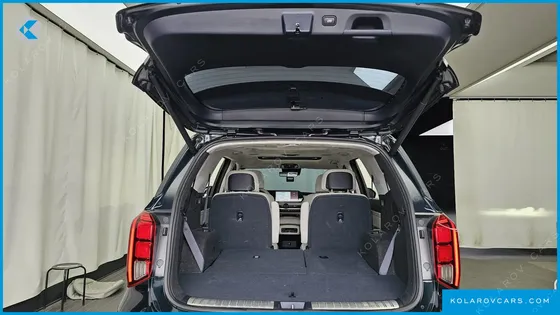 HYUNDAI PALISADE GASOLINE 3.8 4WD