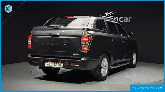 KGM - SSANGYONG REXTON DIESEL 2.2 4WD