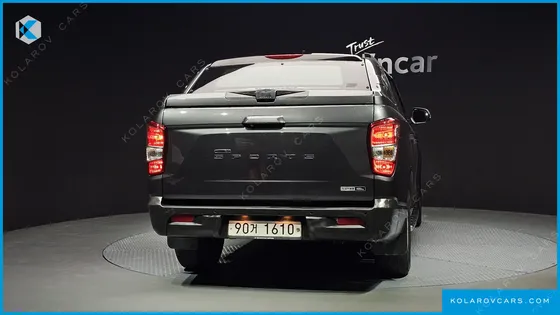 KGM - SSANGYONG REXTON DIESEL 2.2 4WD