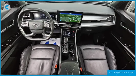 KGM - SSANGYONG TORRES GASOLINE 1.5 2WD