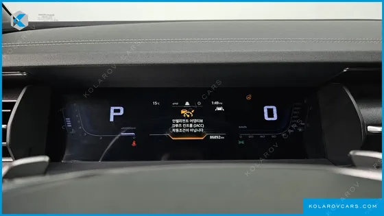 KGM - SSANGYONG TORRES GASOLINE 1.5 2WD