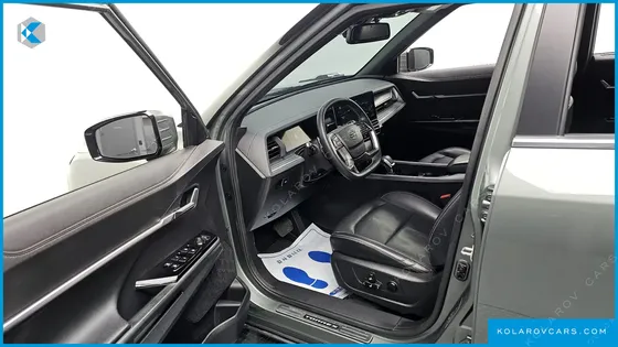 KGM - SSANGYONG TORRES GASOLINE 1.5 2WD