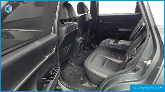KGM - SSANGYONG TORRES GASOLINE 1.5 2WD