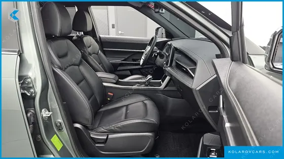 KGM - SSANGYONG TORRES GASOLINE 1.5 2WD