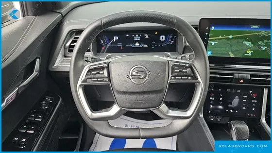 KGM - SSANGYONG TORRES GASOLINE 1.5 2WD
