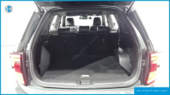 KGM - SSANGYONG TORRES GASOLINE 1.5 2WD