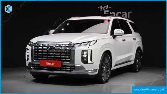 HYUNDAI PALISADE GASOLINE 3.8 4WD