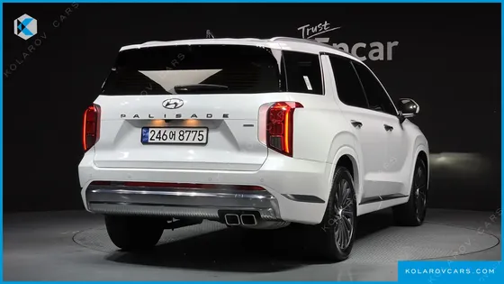 HYUNDAI PALISADE GASOLINE 3.8 4WD