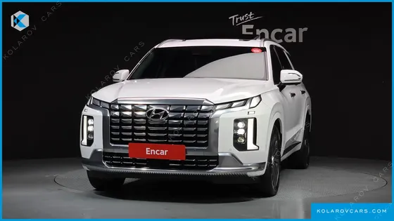 HYUNDAI PALISADE GASOLINE 3.8 4WD