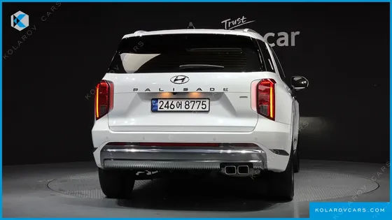 HYUNDAI PALISADE GASOLINE 3.8 4WD