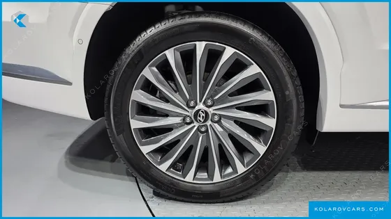 HYUNDAI PALISADE GASOLINE 3.8 4WD