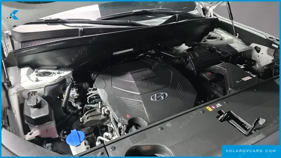HYUNDAI PALISADE GASOLINE 3.8 4WD