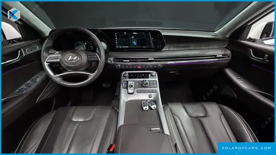HYUNDAI PALISADE GASOLINE 3.8 4WD