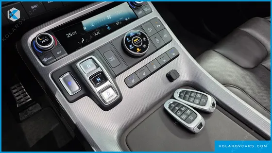 HYUNDAI PALISADE GASOLINE 3.8 4WD