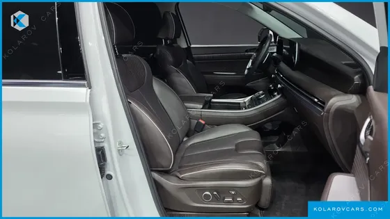 HYUNDAI PALISADE GASOLINE 3.8 4WD