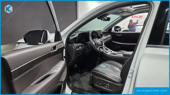HYUNDAI PALISADE GASOLINE 3.8 4WD