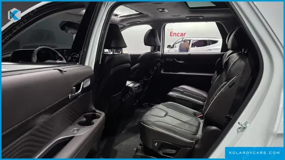 HYUNDAI PALISADE GASOLINE 3.8 4WD