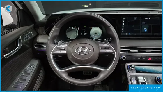 HYUNDAI PALISADE GASOLINE 3.8 4WD