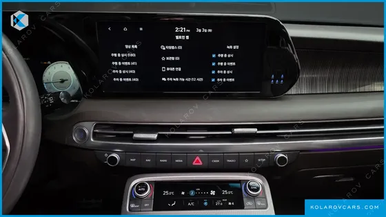 HYUNDAI PALISADE GASOLINE 3.8 4WD