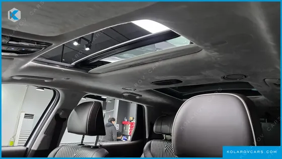 HYUNDAI PALISADE GASOLINE 3.8 4WD