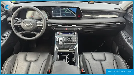 HYUNDAI PALISADE DIESEL 2.2 2WD