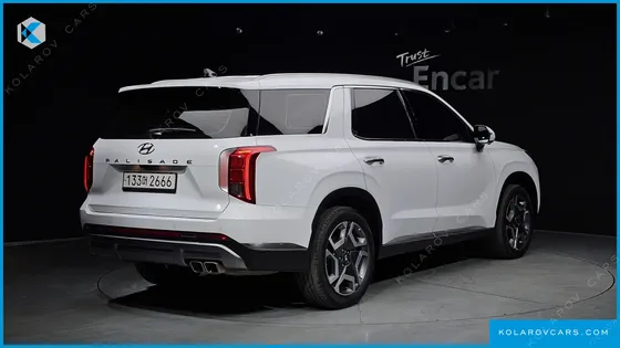 HYUNDAI PALISADE DIESEL 2.2 2WD