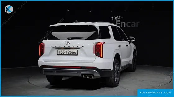 HYUNDAI PALISADE DIESEL 2.2 2WD