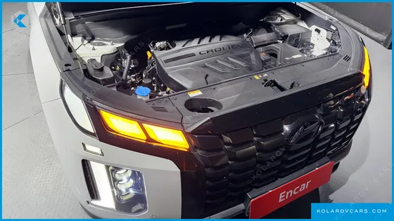 HYUNDAI PALISADE DIESEL 2.2 2WD