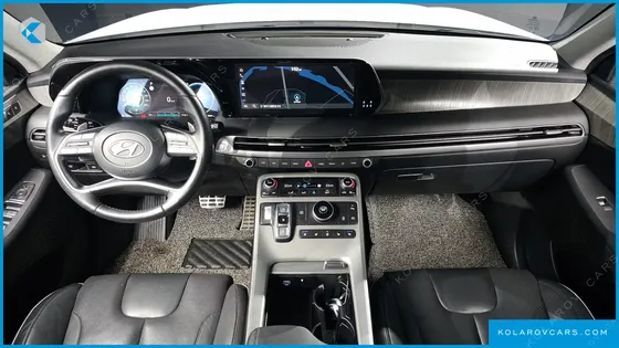 HYUNDAI PALISADE DIESEL 2.2 2WD