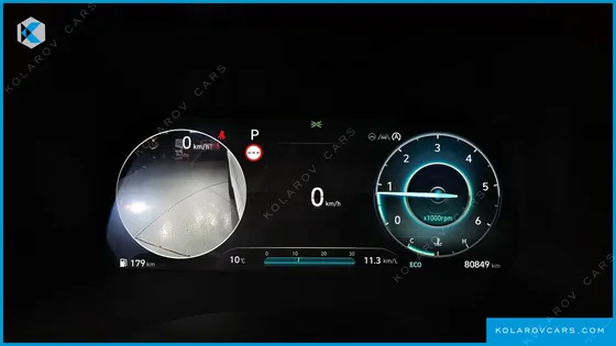 HYUNDAI PALISADE DIESEL 2.2 2WD