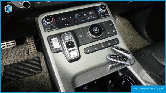 HYUNDAI PALISADE DIESEL 2.2 2WD