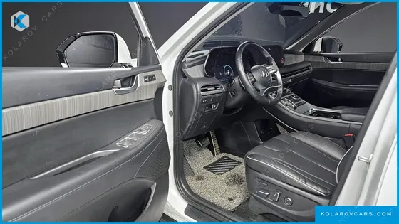 HYUNDAI PALISADE DIESEL 2.2 2WD